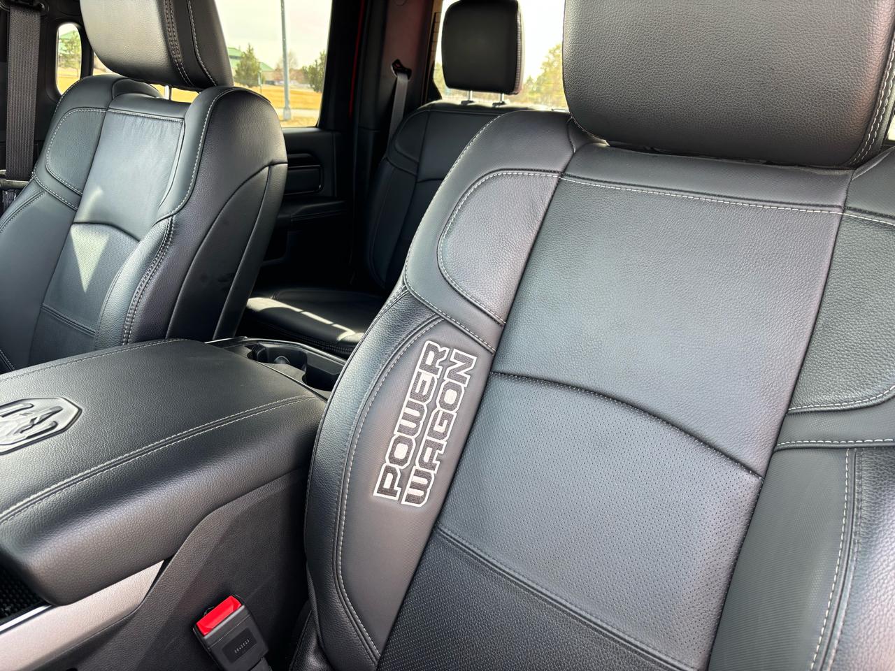 RAM 2500 Power Wagon 4x4 Crew Cab 6'4" Box 2026