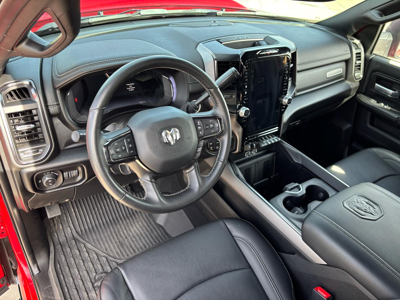 RAM 2500 Power Wagon 4x4 Crew Cab 6'4" Box 2026