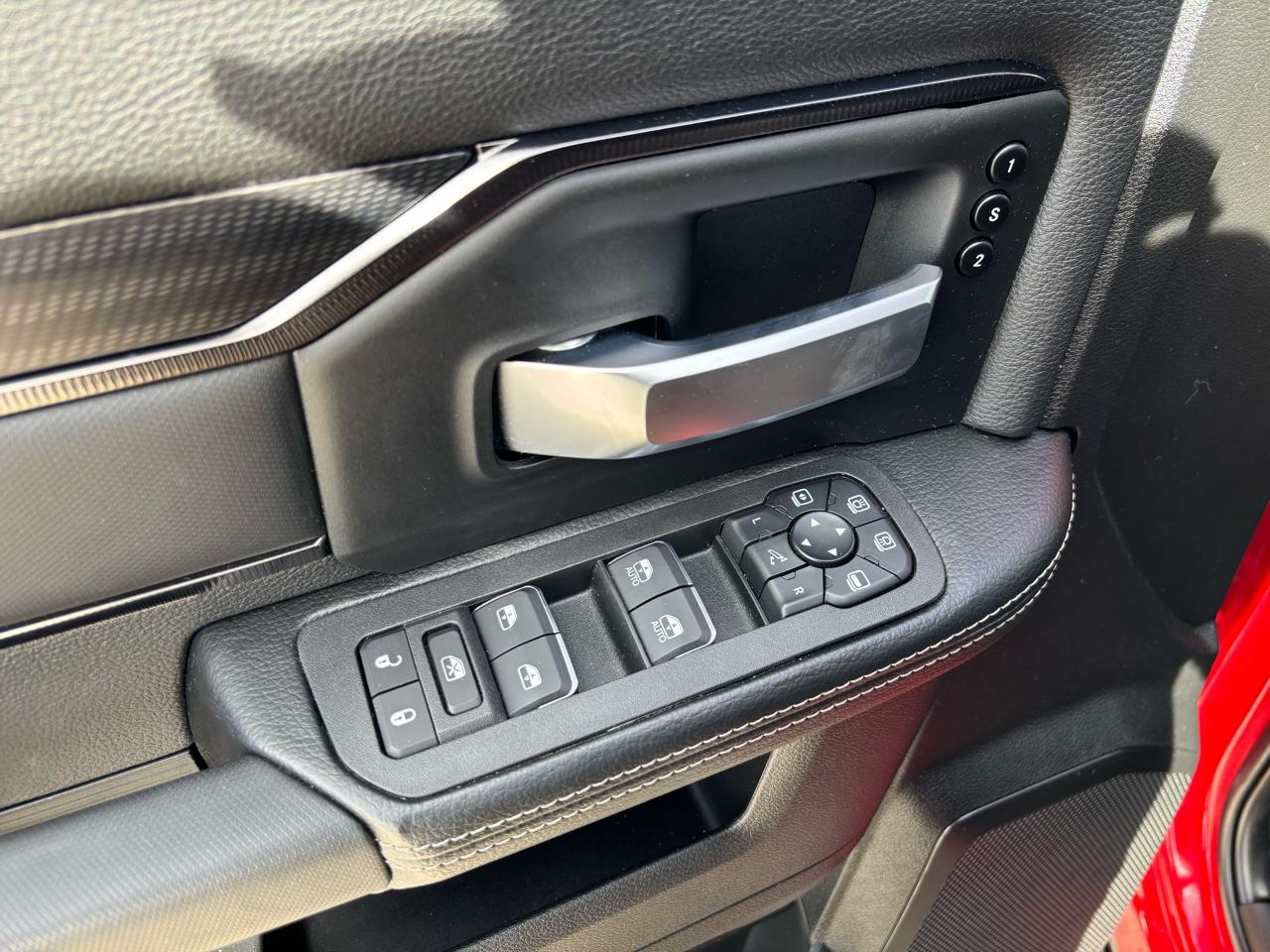 RAM 2500 Power Wagon 4x4 Crew Cab 6'4" Box 2026