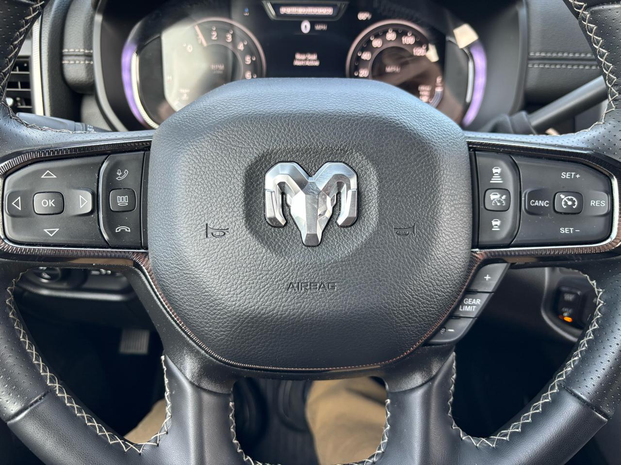 RAM 2500 Power Wagon 4x4 Crew Cab 6'4" Box 2026