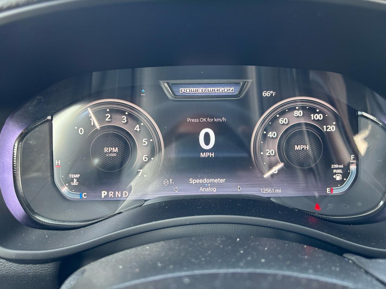 RAM 2500 Power Wagon 4x4 Crew Cab 6'4" Box 2026