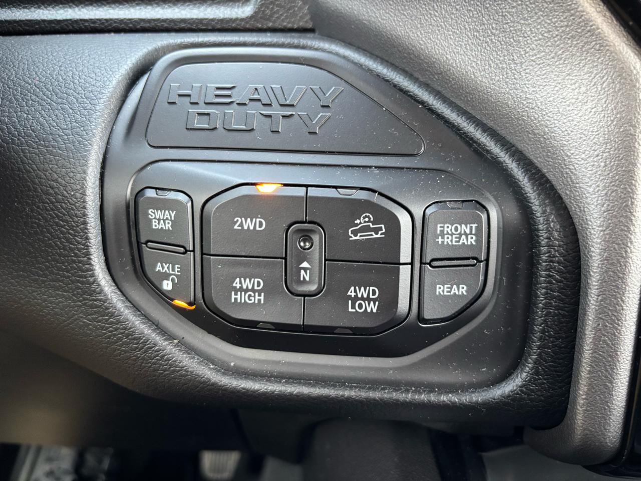 RAM 2500 Power Wagon 4x4 Crew Cab 6'4" Box 2026