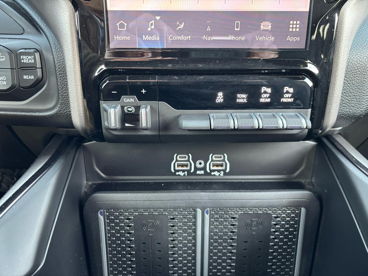 RAM 2500 Power Wagon 4x4 Crew Cab 6'4" Box 2026