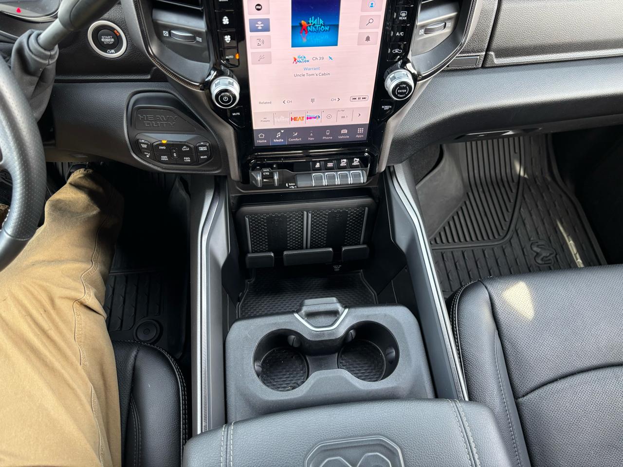 RAM 2500 Power Wagon 4x4 Crew Cab 6'4" Box 2026