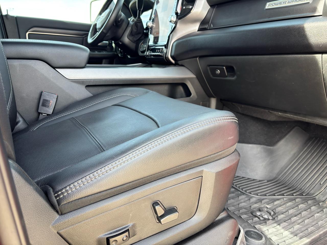 RAM 2500 Power Wagon 4x4 Crew Cab 6'4" Box 2026