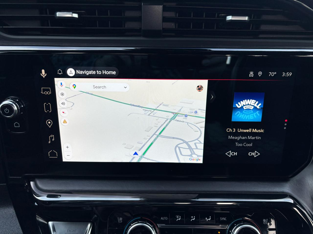 GMC Sierra 1500 4WD Crew Cab 147" AT4X 2023