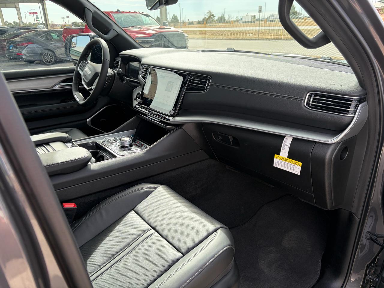 Jeep Grand Wagoneer 4x4 2026