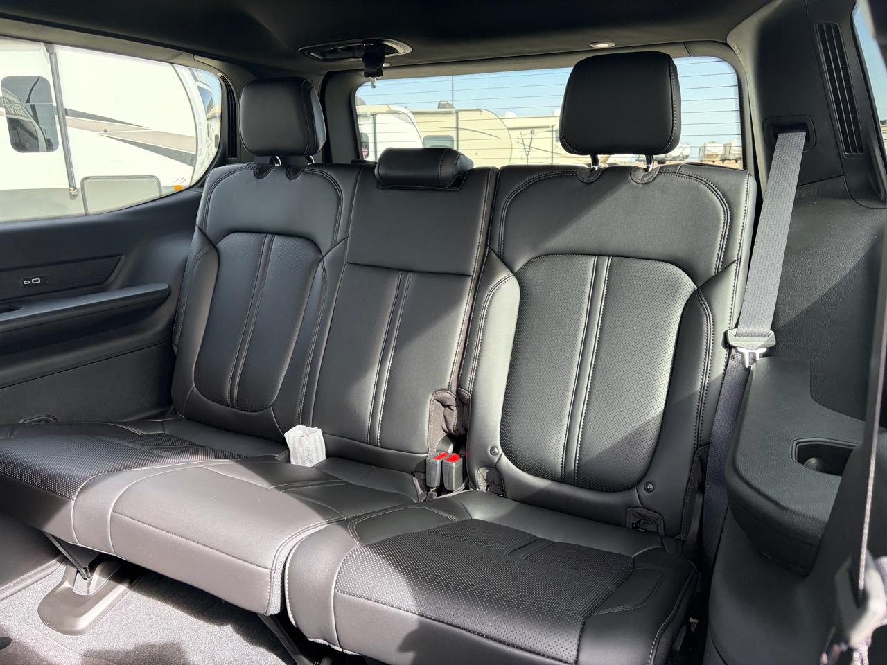 Jeep Grand Wagoneer 4x4 2026