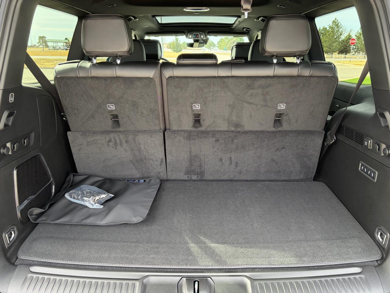 Jeep Grand Wagoneer 4x4 2026