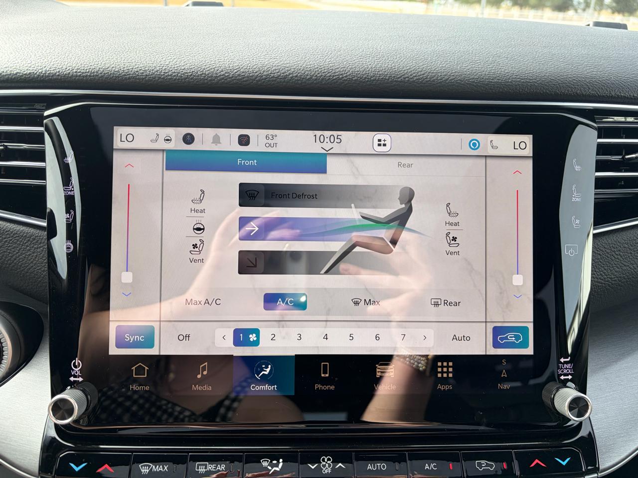 Jeep Grand Wagoneer 4x4 2026