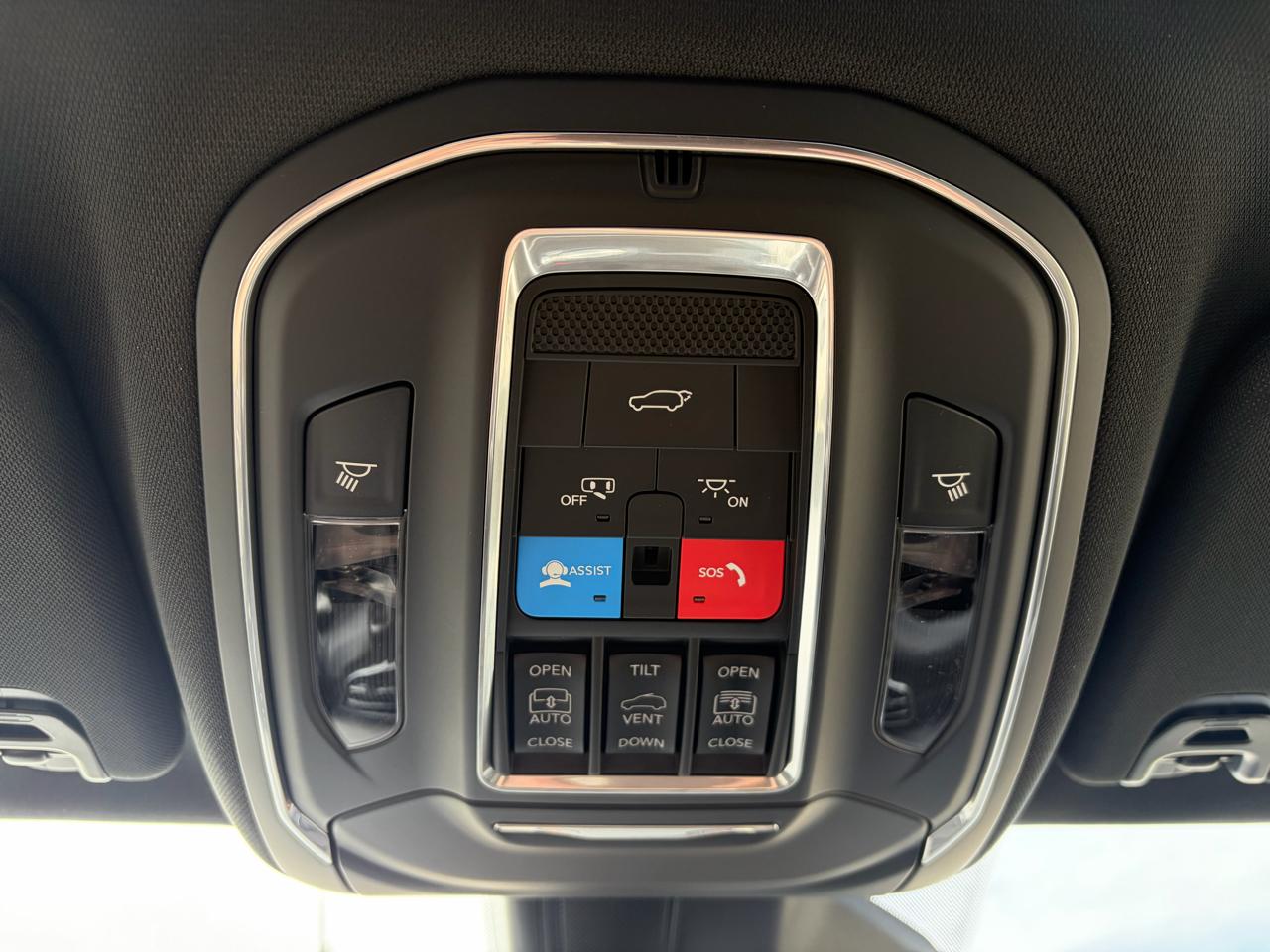 Jeep Grand Wagoneer 4x4 2026