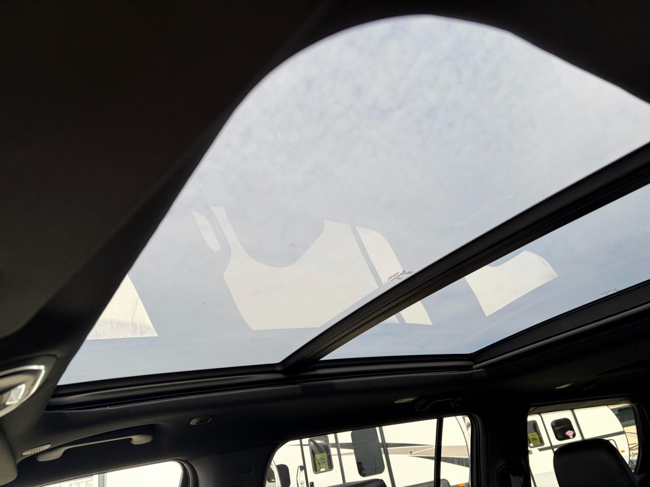 Jeep Grand Wagoneer 4x4 2026