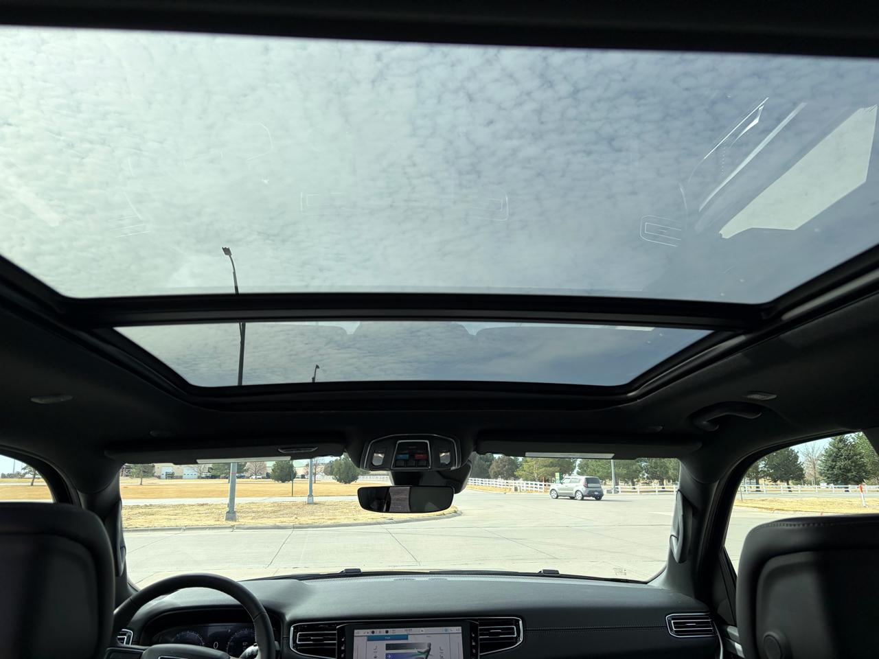 Jeep Grand Wagoneer 4x4 2026