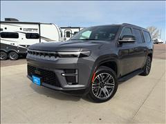 2026 Jeep Grand Wagoneer 