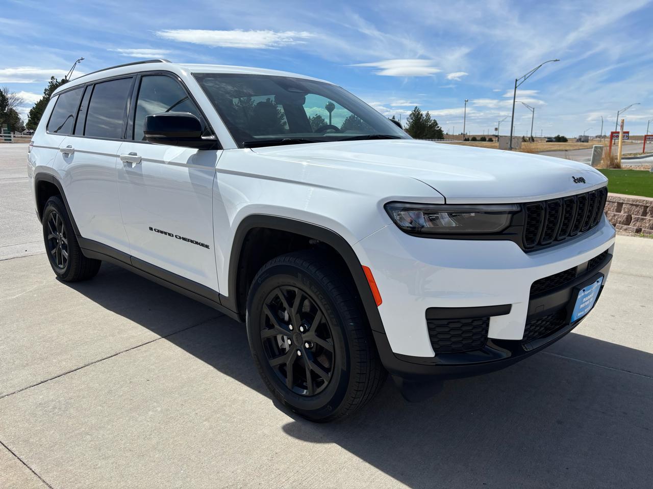 Jeep Grand Cherokee L Altitude 4x4 2025