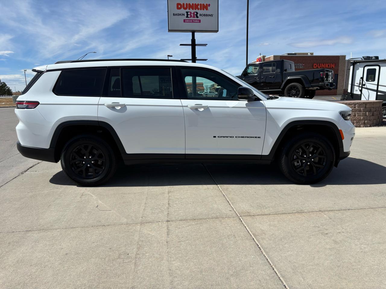 Jeep Grand Cherokee L Altitude 4x4 2025