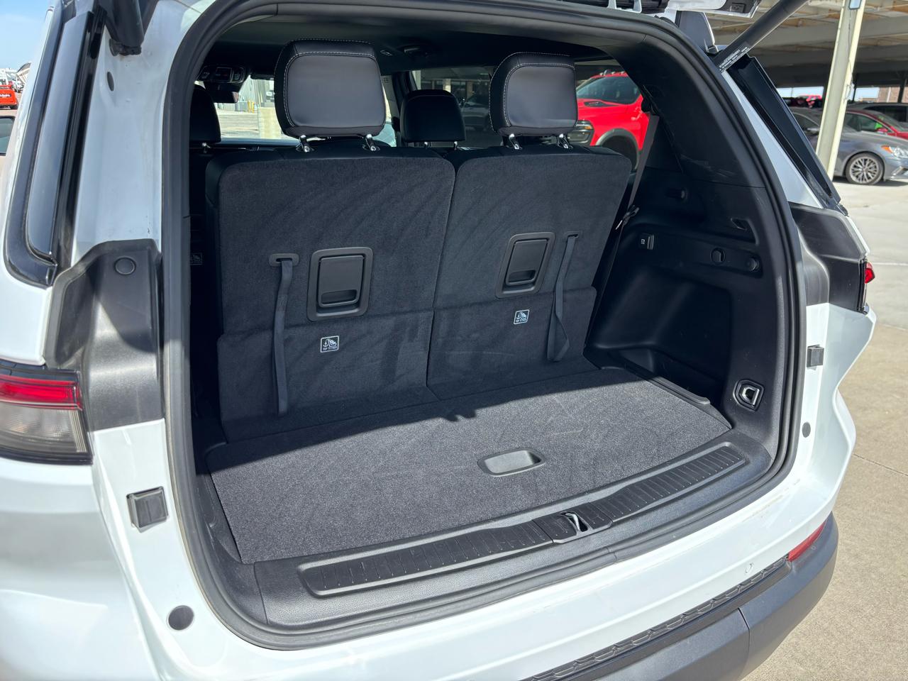 Jeep Grand Cherokee L Altitude 4x4 2025