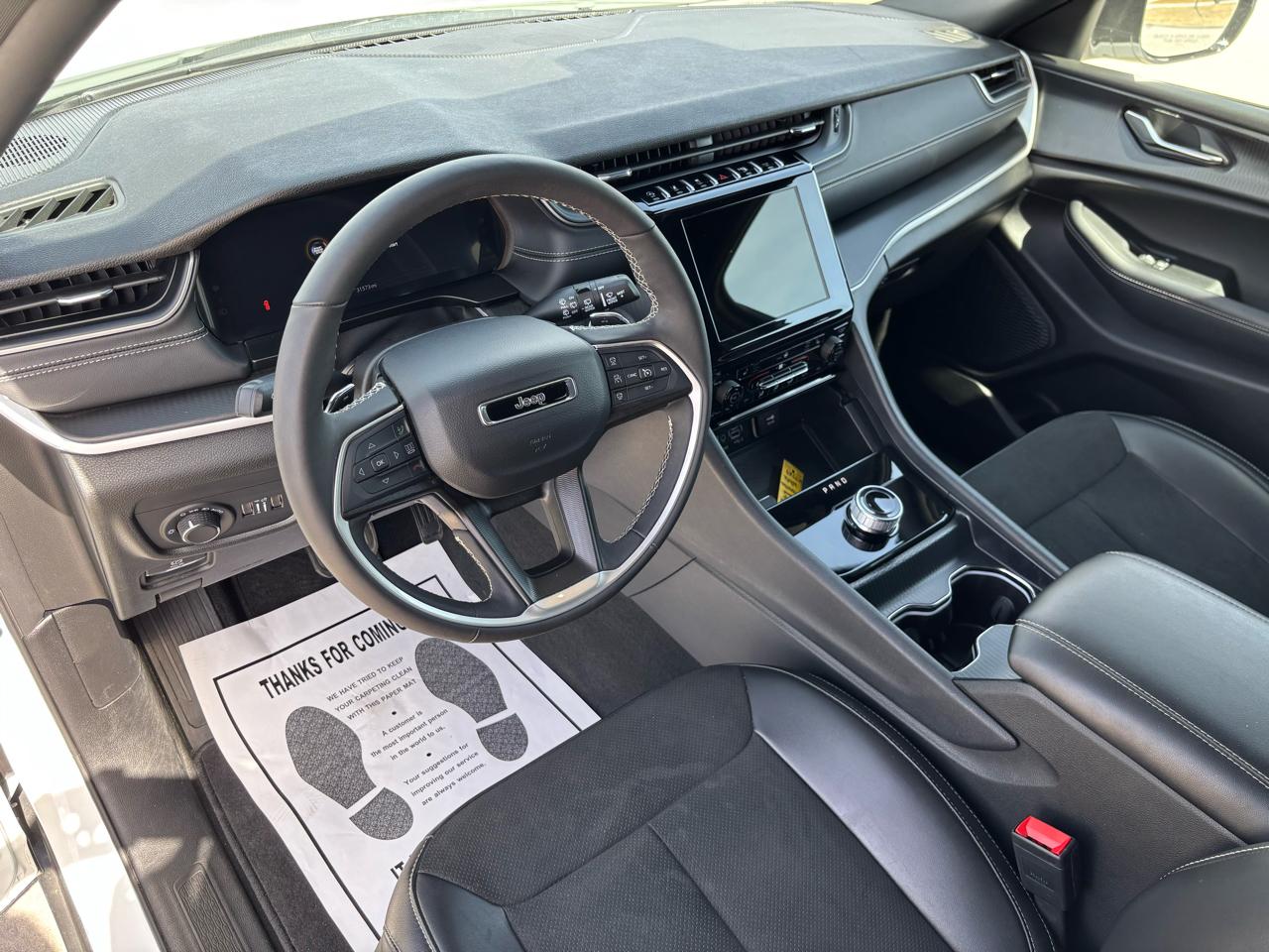 Jeep Grand Cherokee L Altitude 4x4 2025