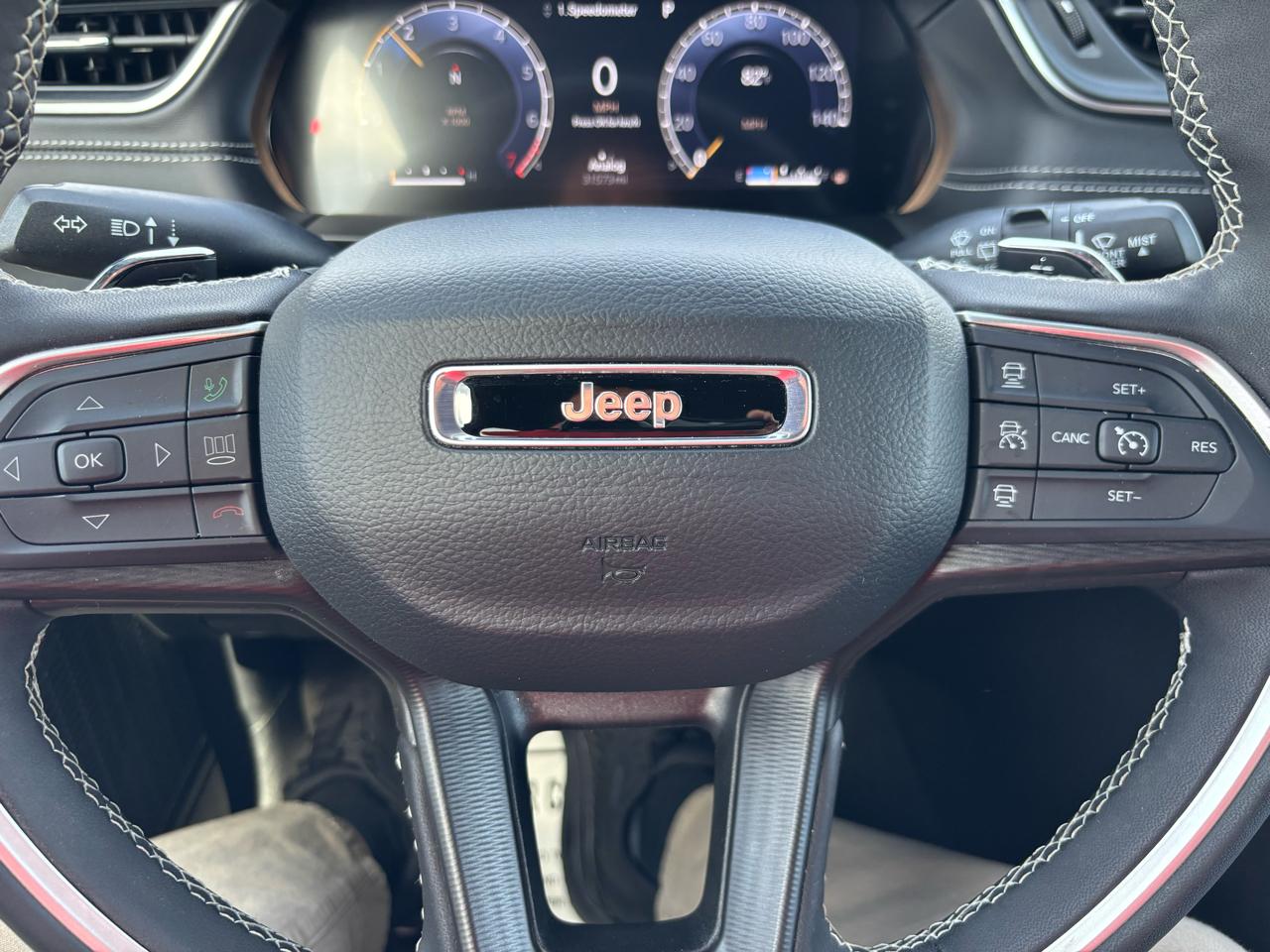 Jeep Grand Cherokee L Altitude 4x4 2025