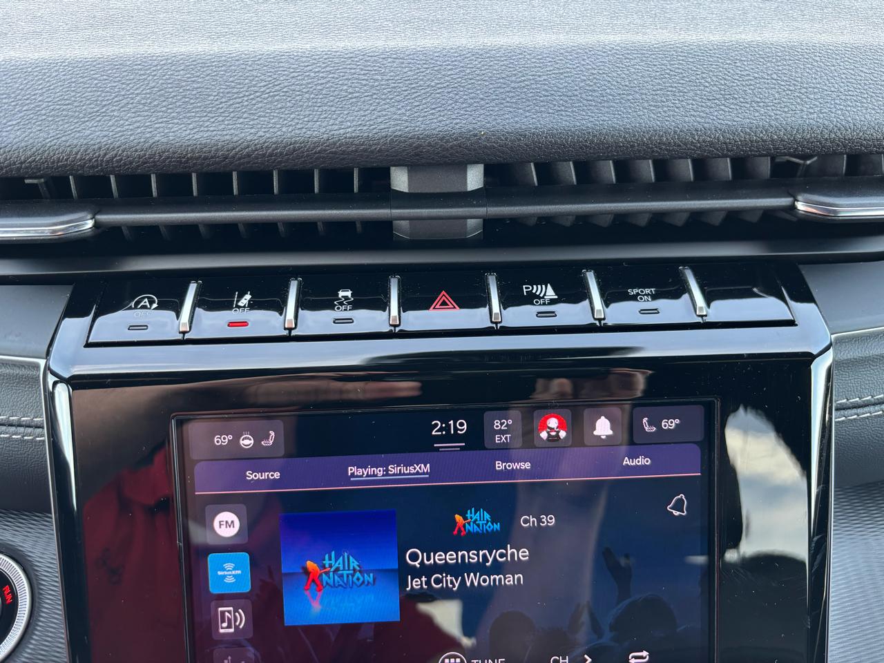 Jeep Grand Cherokee L Altitude 4x4 2025