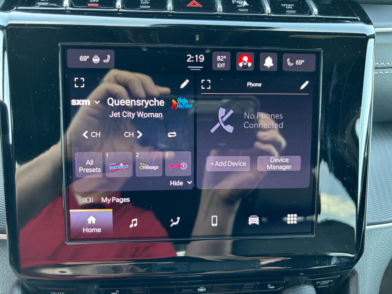 Jeep Grand Cherokee L Altitude 4x4 2025