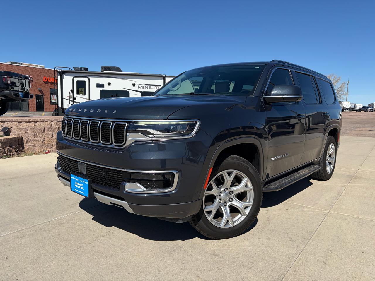 Jeep Wagoneer Series II 4x4 2022