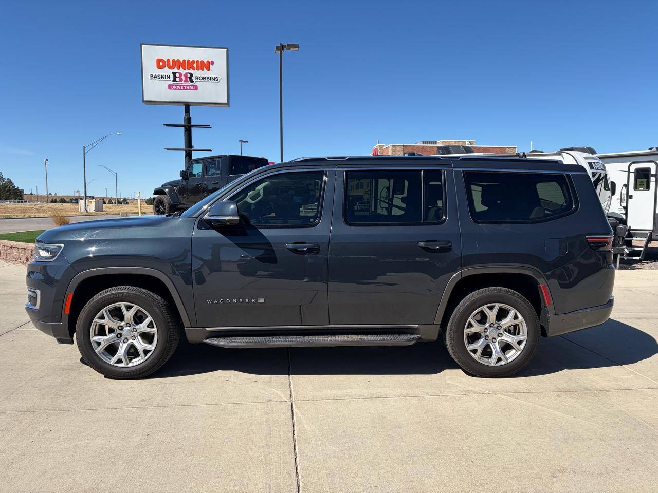 Jeep Wagoneer Series II 4x4 2022