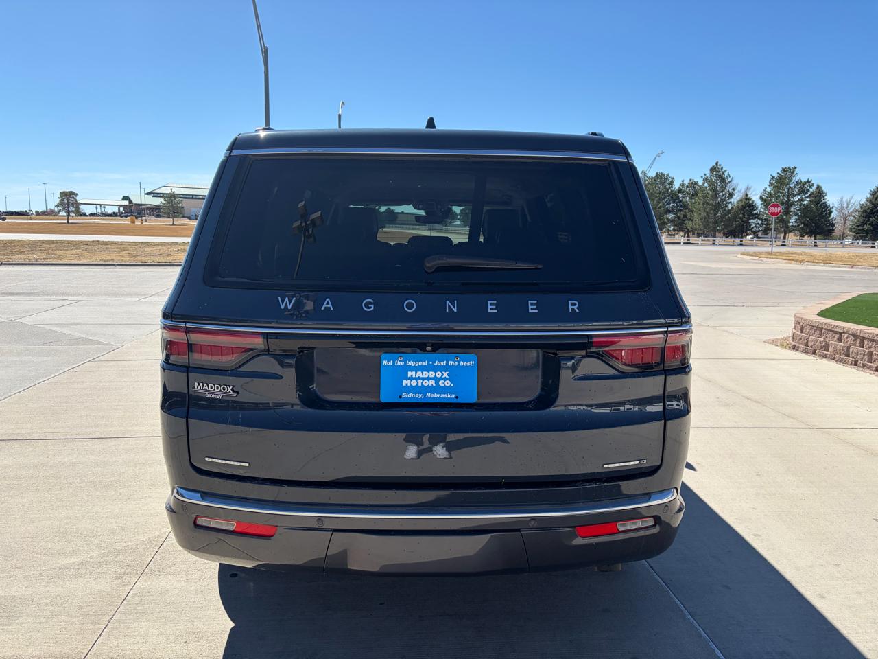 Jeep Wagoneer Series II 4x4 2022