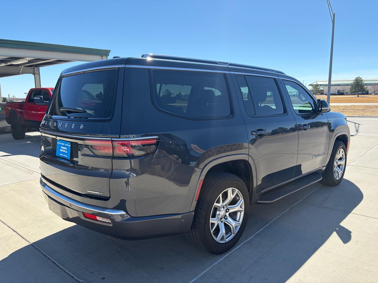 Jeep Wagoneer Series II 4x4 2022