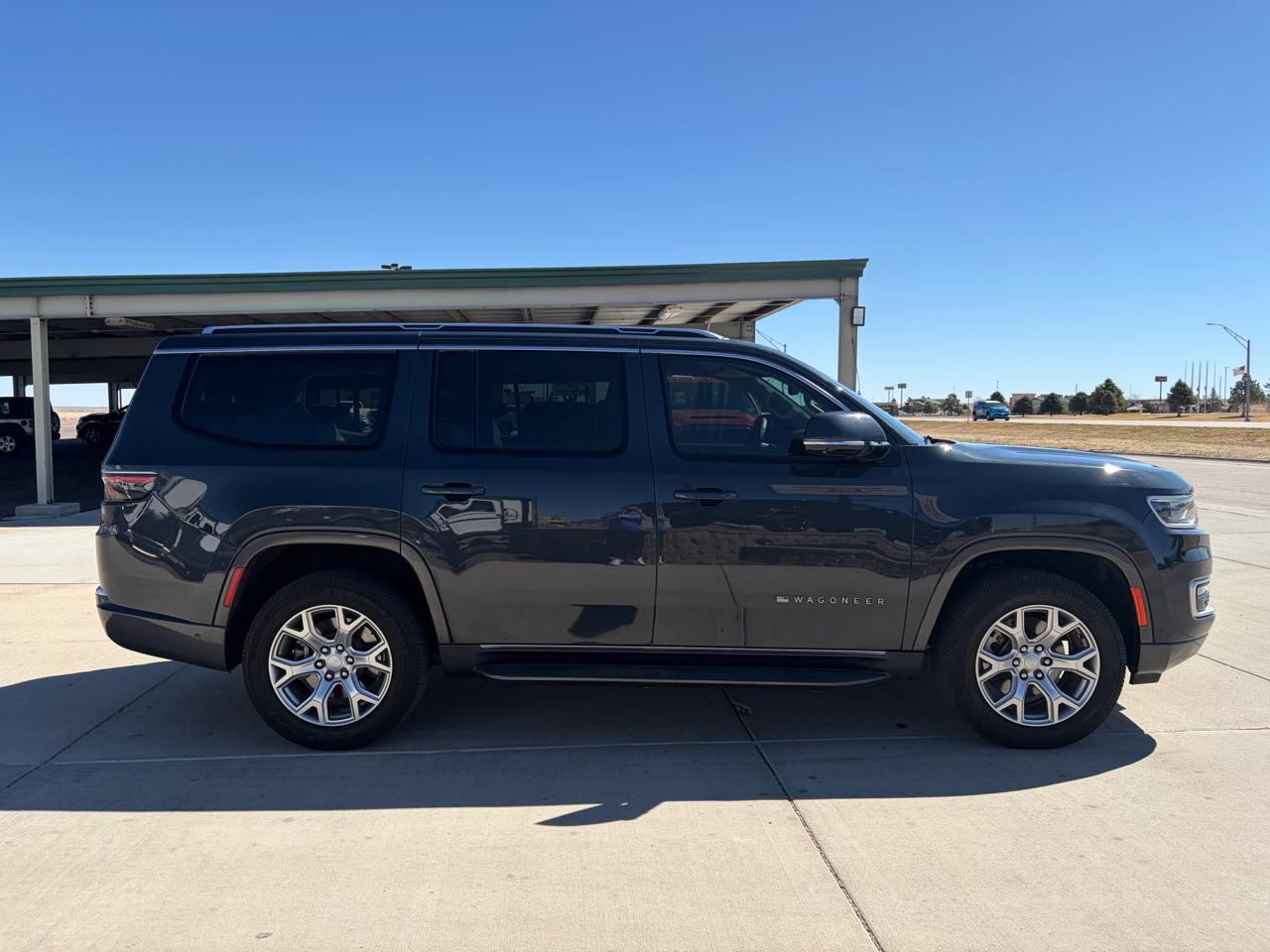 Jeep Wagoneer Series II 4x4 2022