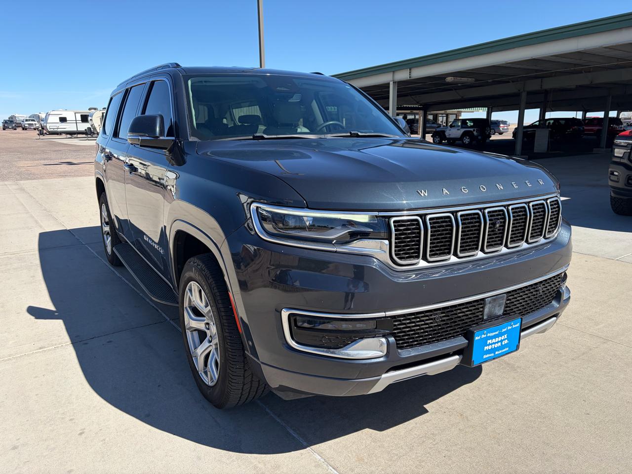 Jeep Wagoneer Series II 4x4 2022