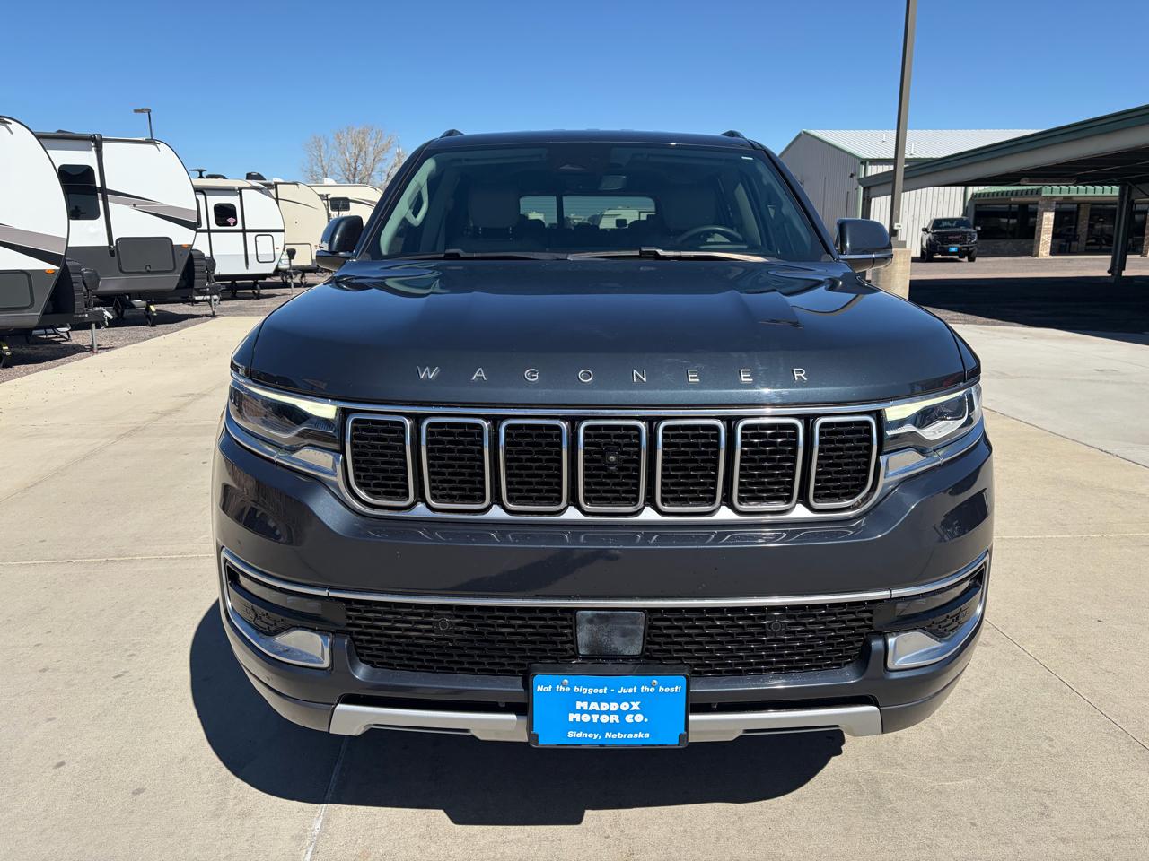 Jeep Wagoneer Series II 4x4 2022