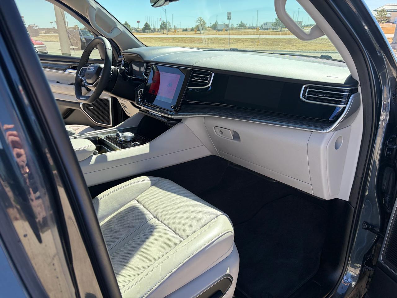 Jeep Wagoneer Series II 4x4 2022