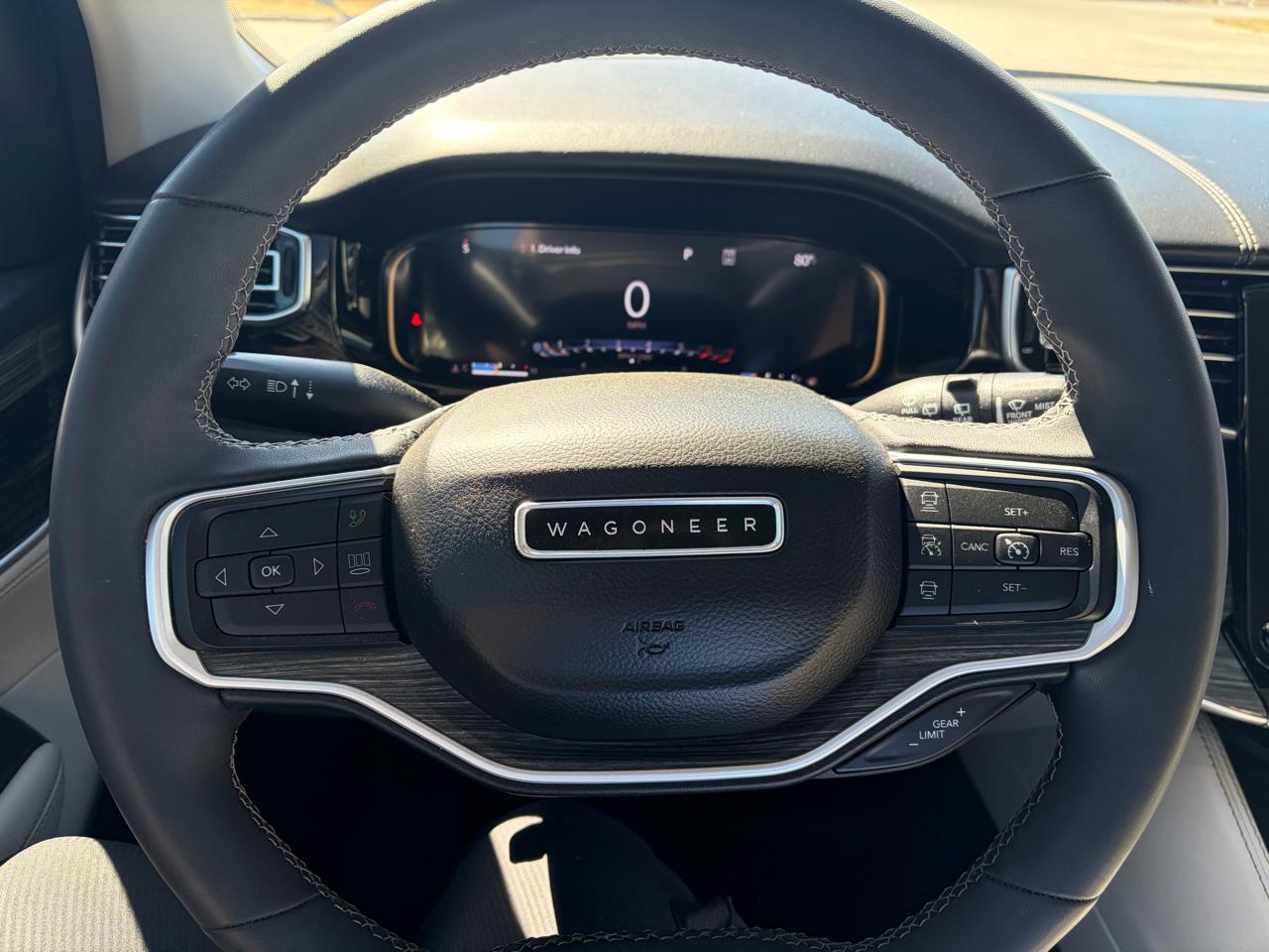 Jeep Wagoneer Series II 4x4 2022