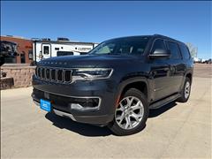 2022 Jeep Wagoneer 
