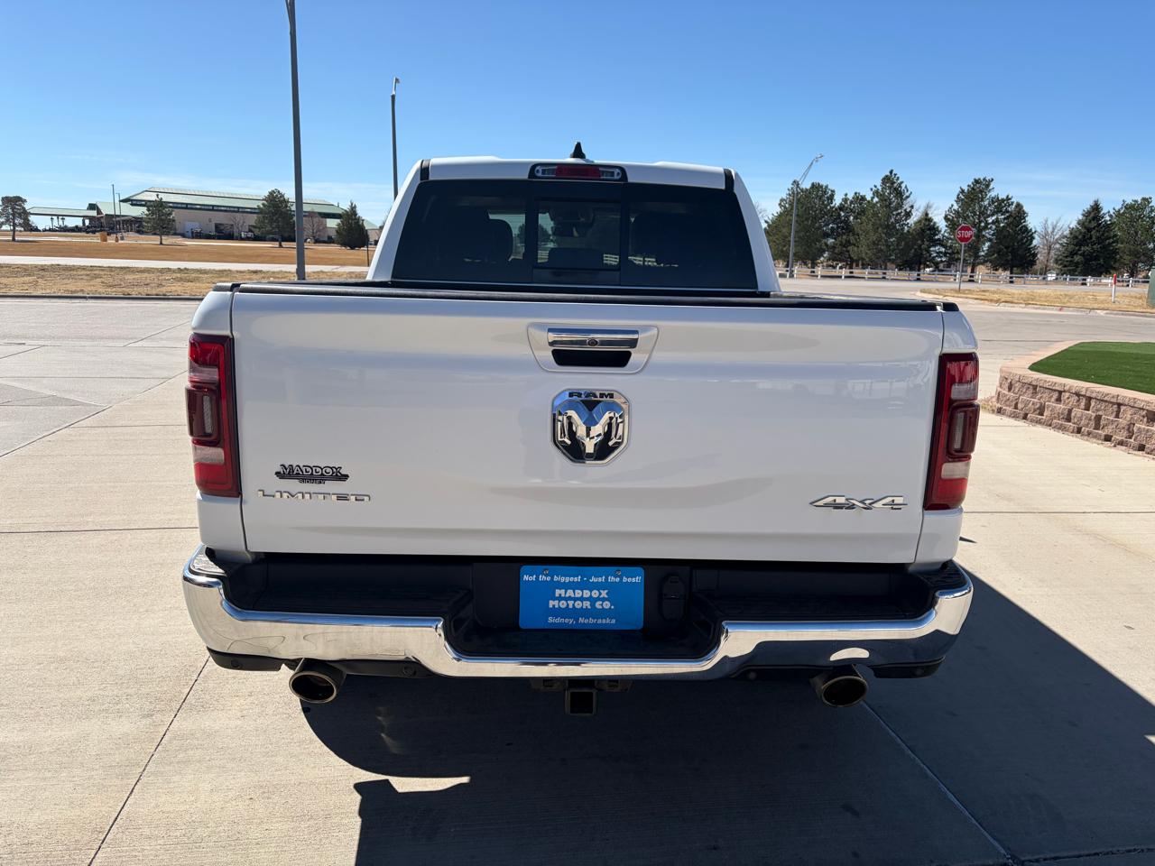 RAM 1500 Limited 4x4 Crew Cab 5'7" Box 2019
