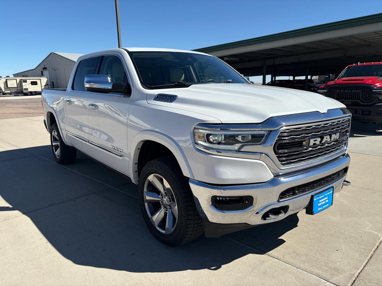 RAM 1500 Limited 4x4 Crew Cab 5'7" Box 2019