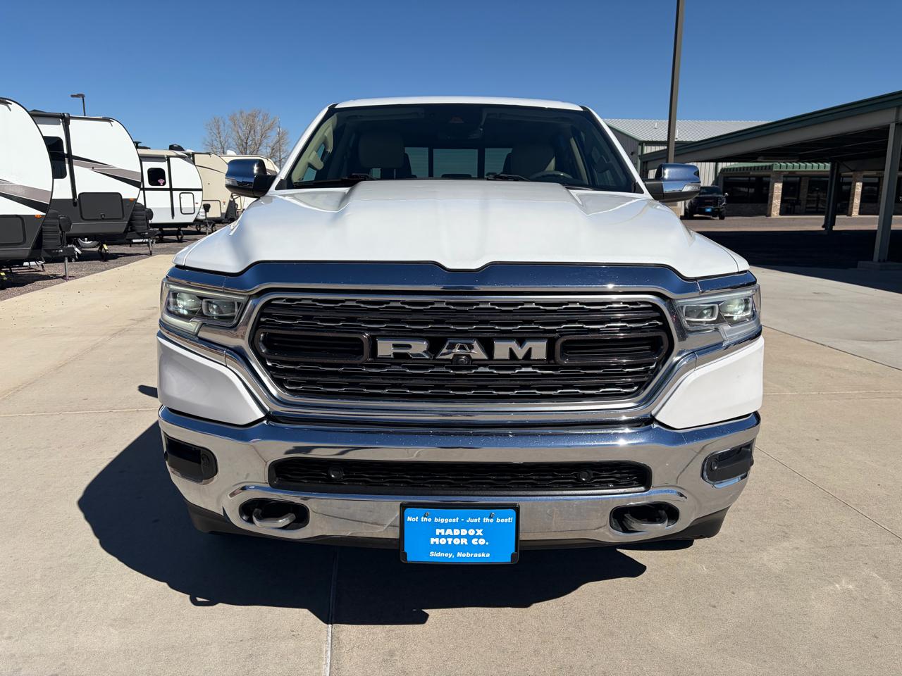 RAM 1500 Limited 4x4 Crew Cab 5'7" Box 2019