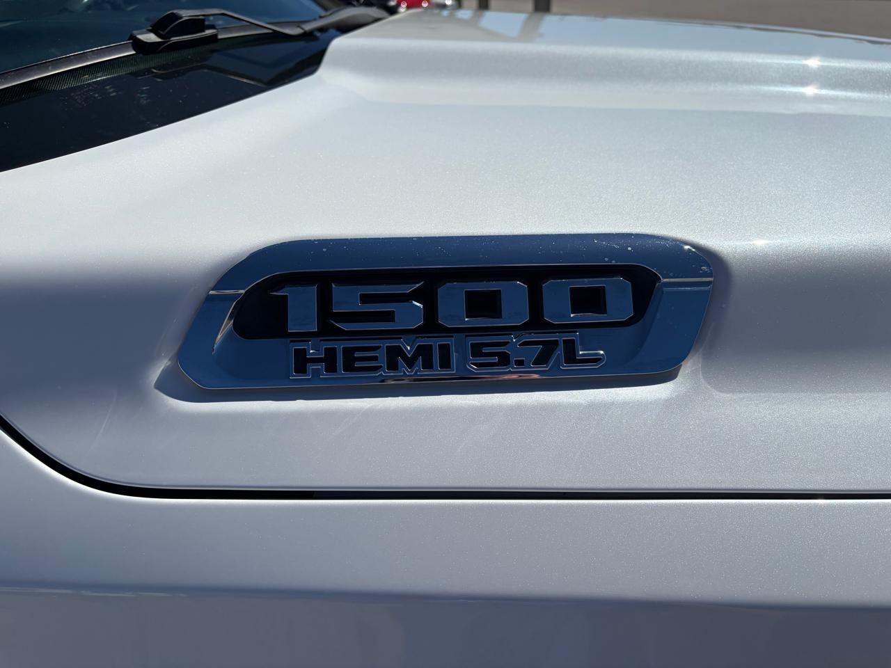 RAM 1500 Limited 4x4 Crew Cab 5'7" Box 2019