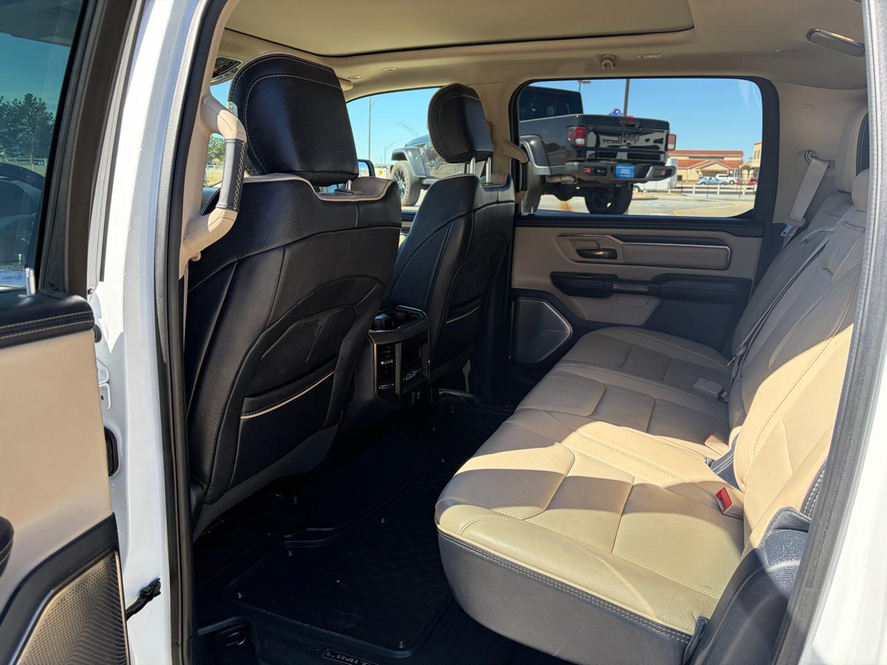 RAM 1500 Limited 4x4 Crew Cab 5'7" Box 2019
