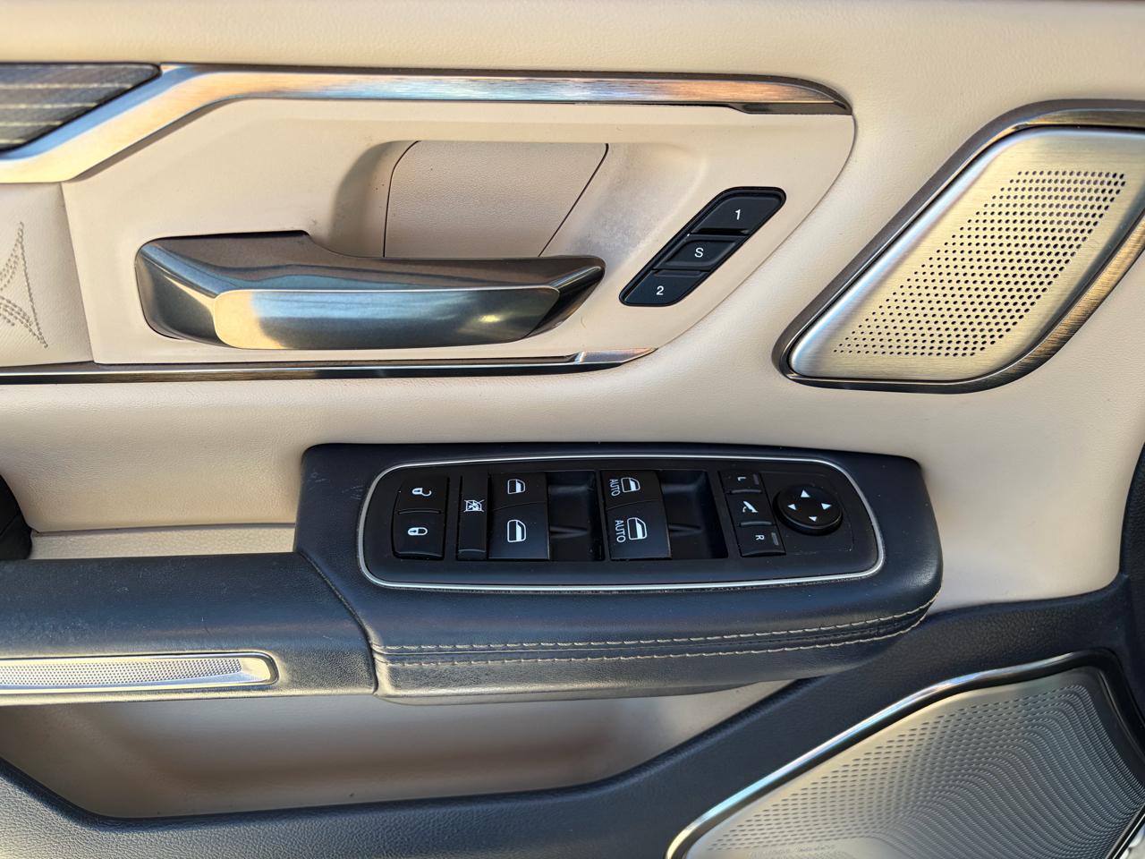 RAM 1500 Limited 4x4 Crew Cab 5'7" Box 2019