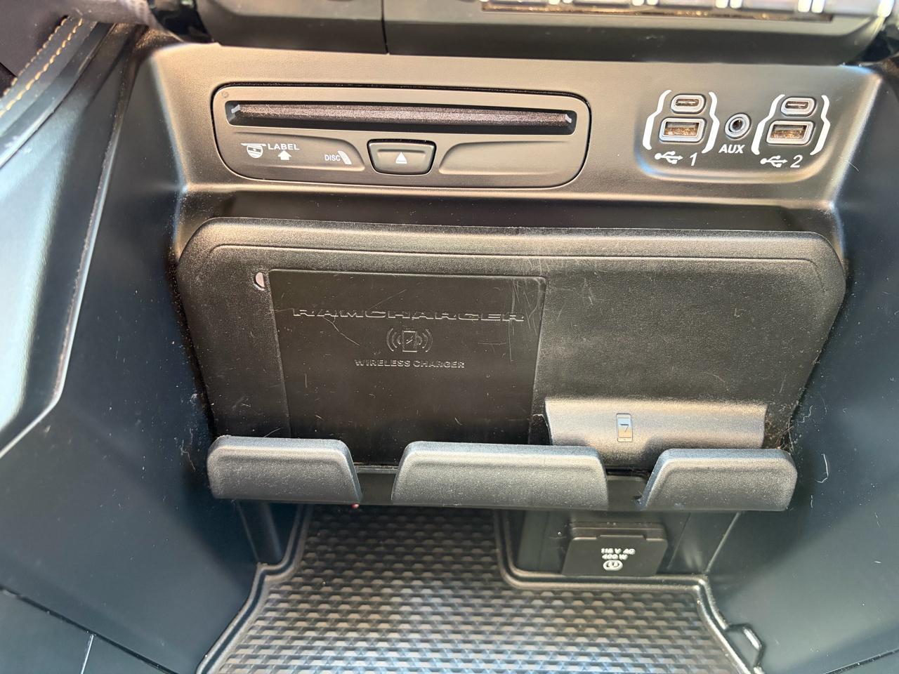 RAM 1500 Limited 4x4 Crew Cab 5'7" Box 2019