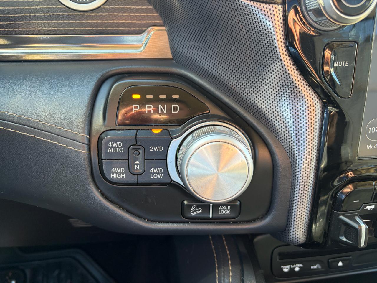 RAM 1500 Limited 4x4 Crew Cab 5'7" Box 2019