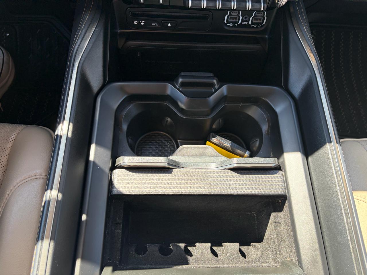 RAM 1500 Limited 4x4 Crew Cab 5'7" Box 2019