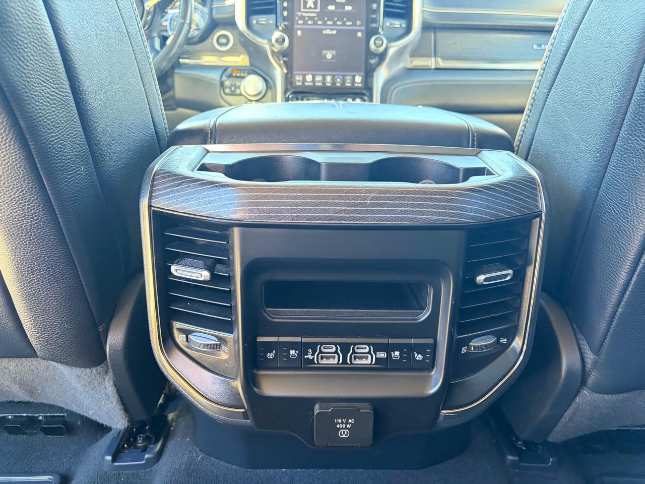 RAM 1500 Limited 4x4 Crew Cab 5'7" Box 2019