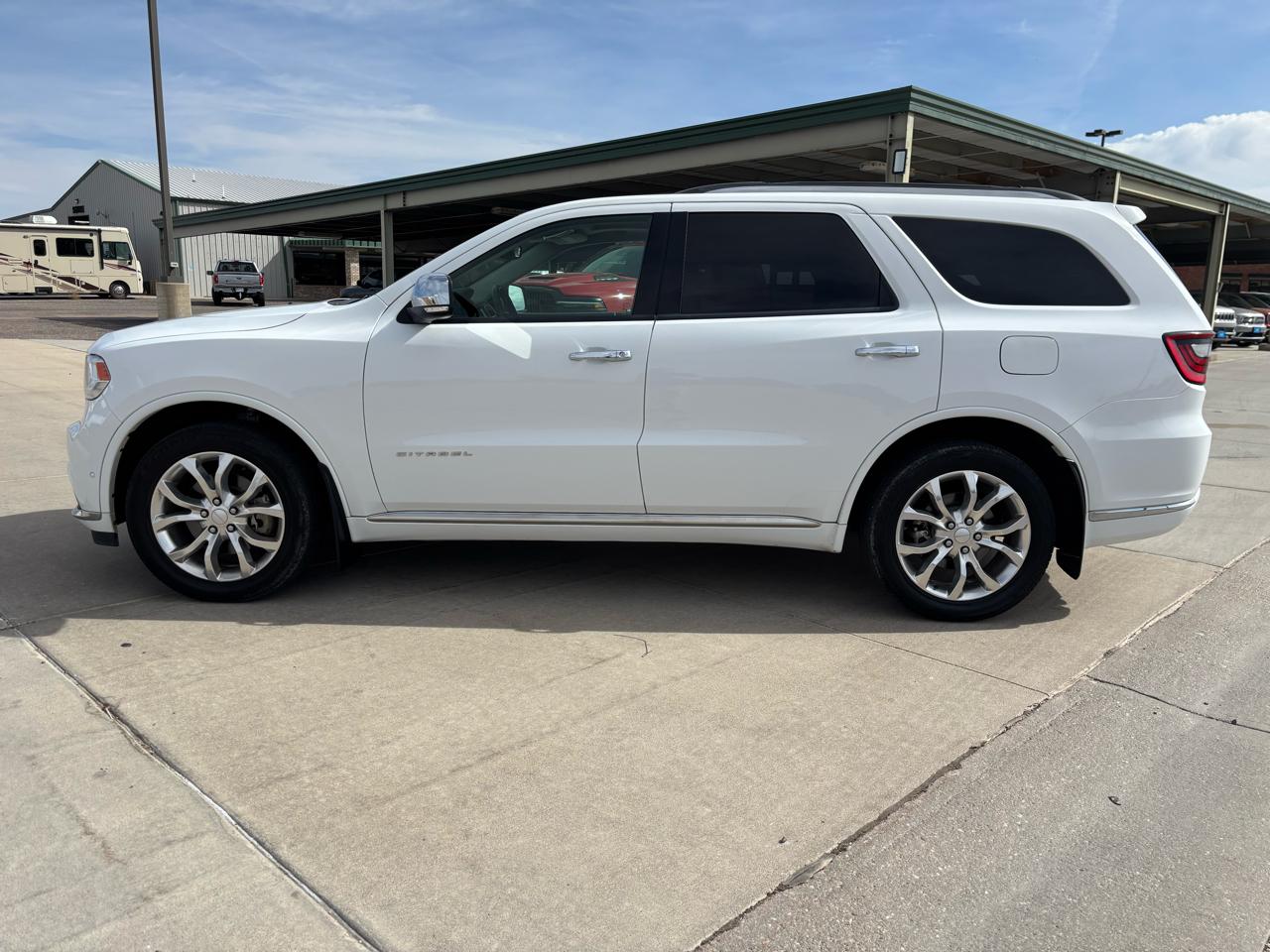 Dodge Durango Citadel AWD 2018