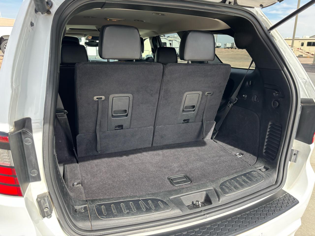 Dodge Durango Citadel AWD 2018