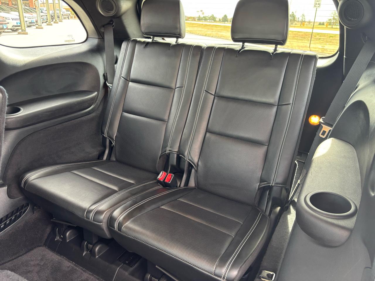 Dodge Durango Citadel AWD 2018