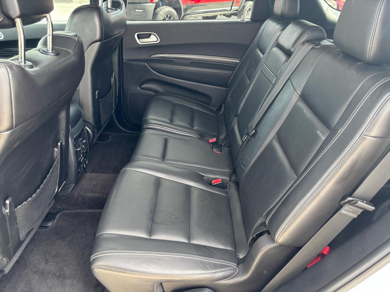 Dodge Durango Citadel AWD 2018