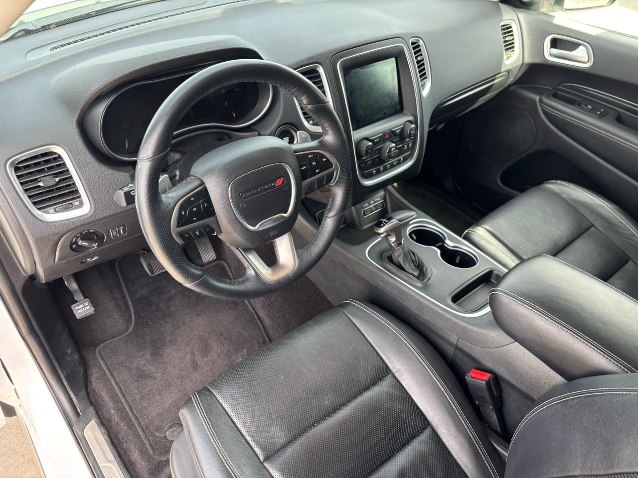 Dodge Durango Citadel AWD 2018